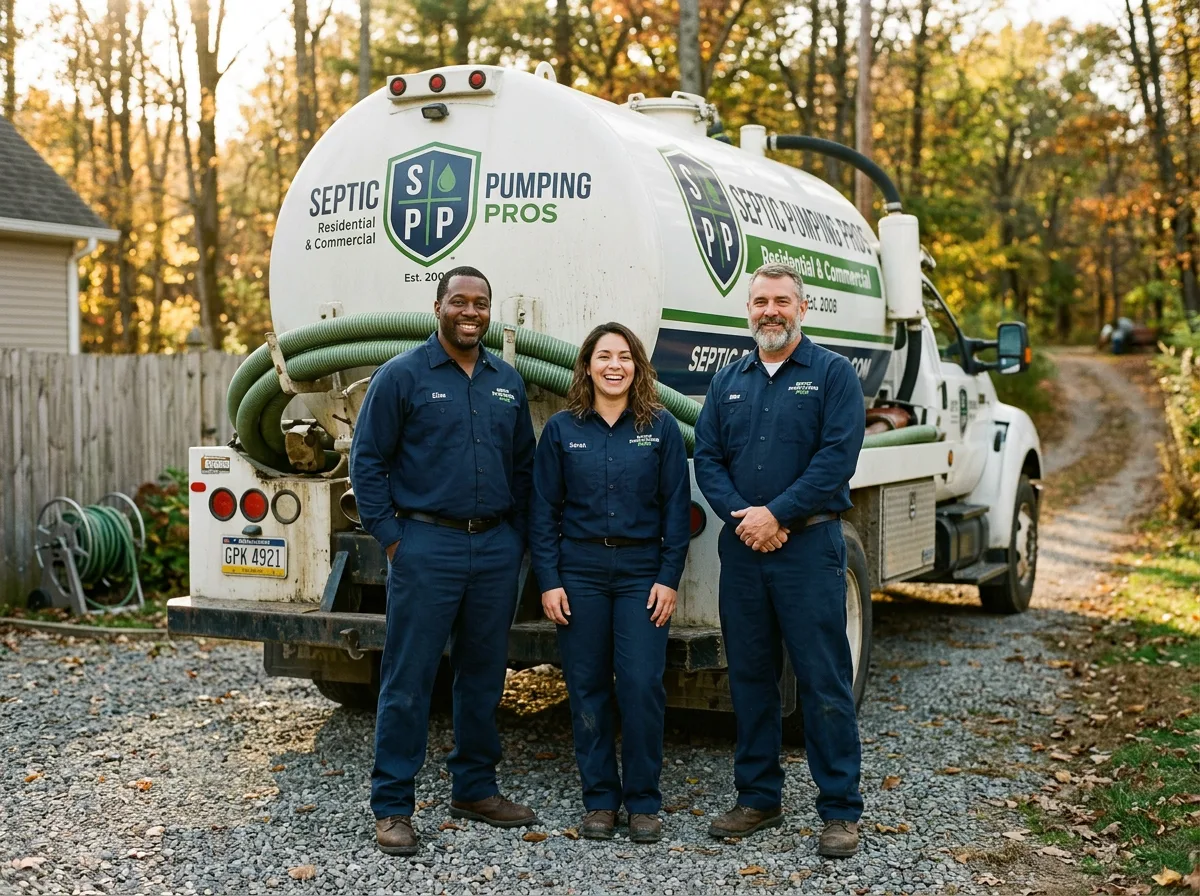 Septic Tank Pumping company in Belfast, NY